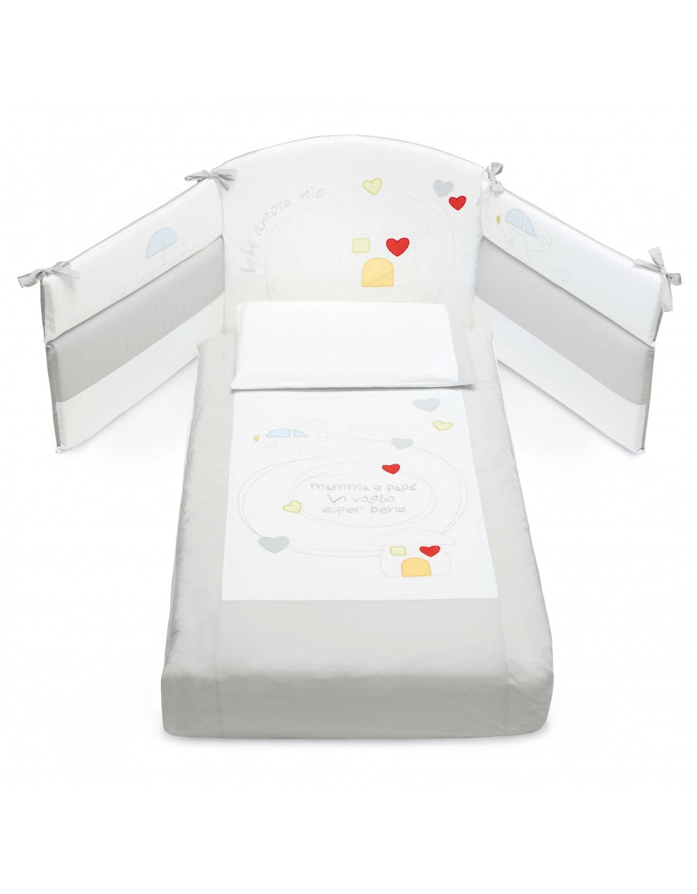 Casetta Cam Duvet Set