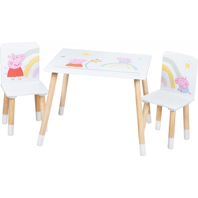 Stuff Tisch und Stühle Peppa Pig