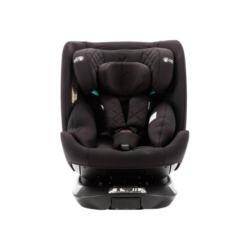 Adamex Trip 40 -150 cm i-Size Black