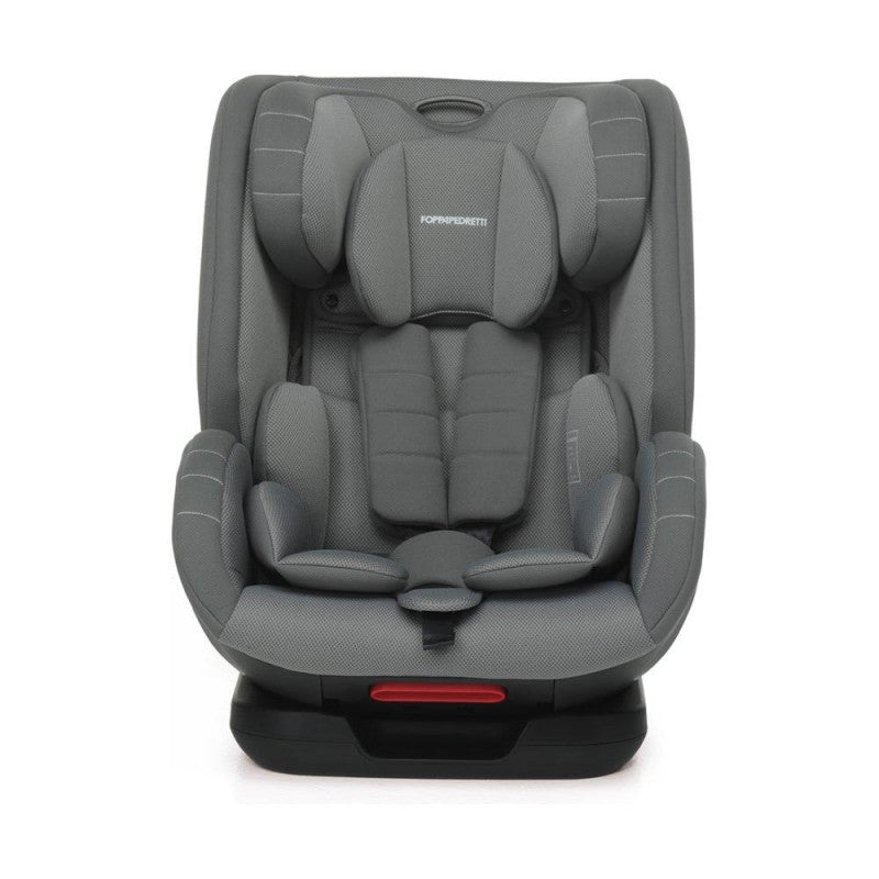 Seggiolino Run Foppapedretti Grey 76 - 150 cm I-Size