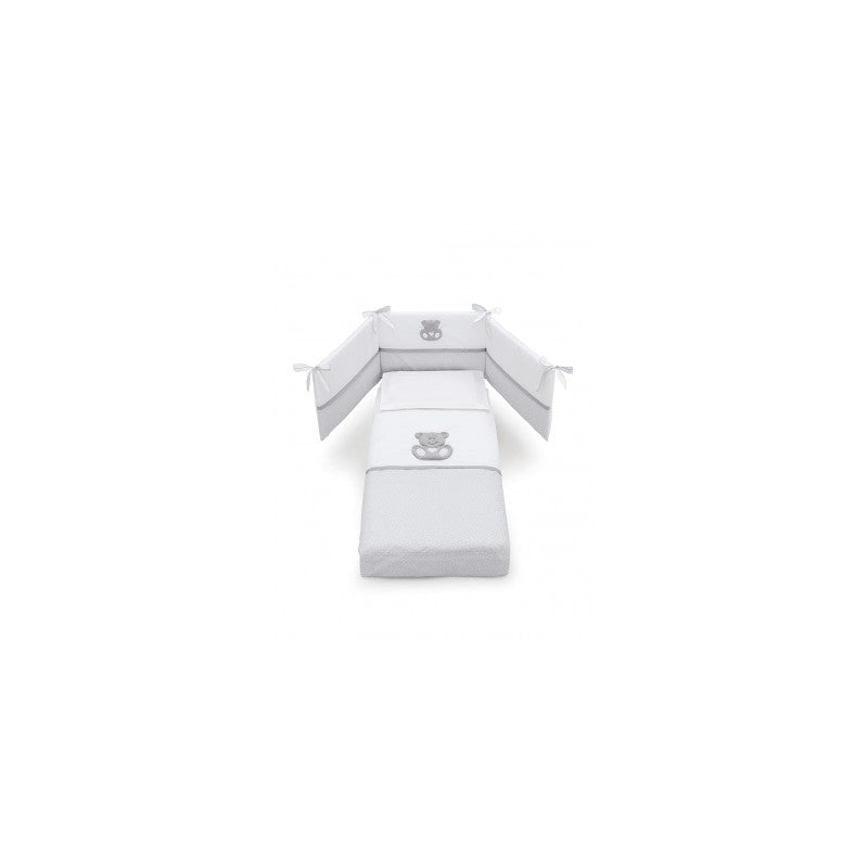 copy of Lit Bébé Molly + Set de Linge - 5