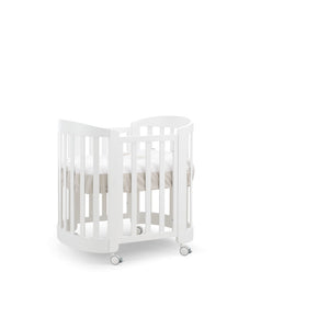 Babybetten Erbesi Sweet- Bianco - 3