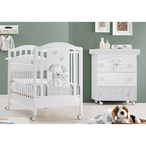copy of Lit Bébé Molly + Set de Linge