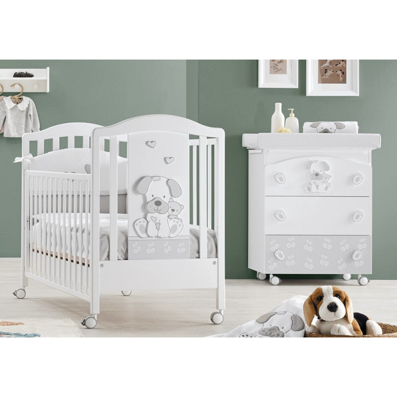 copy of Lit Bébé Molly + Set de Linge