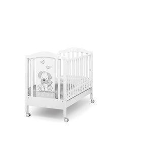 copy of Lit Bébé Molly + Set de Linge - 3