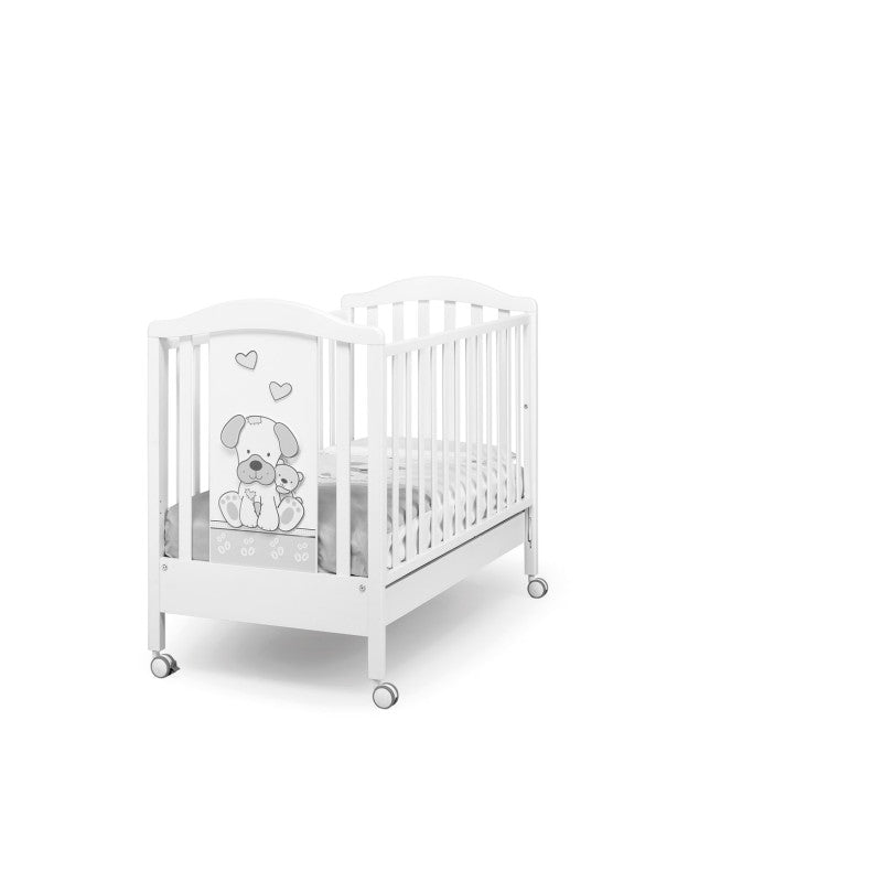 copy of Lit Bébé Molly + Set de Linge - 3