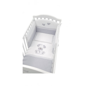 copy of Lit Bébé Molly + Set de Linge - 5