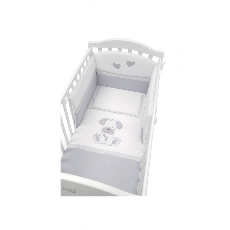 copy of Lit Bébé Molly + Set de Linge - 5