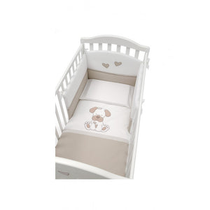 copy of Lit Bébé Molly + Set de Linge - 5