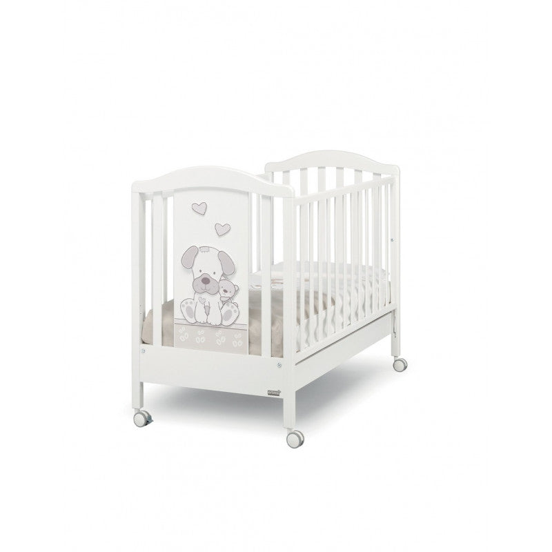 copy of Lit Bébé Molly + Set de Linge - 4