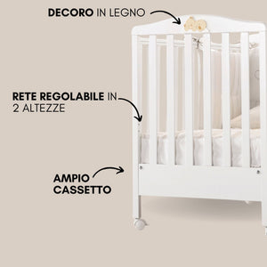 copy of Kit de chambre Erbesi Tato et Trio Electa Inglesina - 5