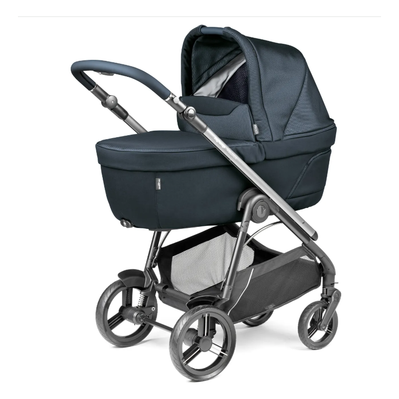 Kombikinderwagen Peg-Perego Veloce SLK Special Edition Blue Shine