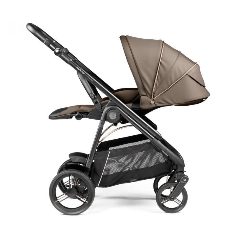 copy of Kombikinderwagen Peg-Perego Veloce SLK Special Edition Blue Shine