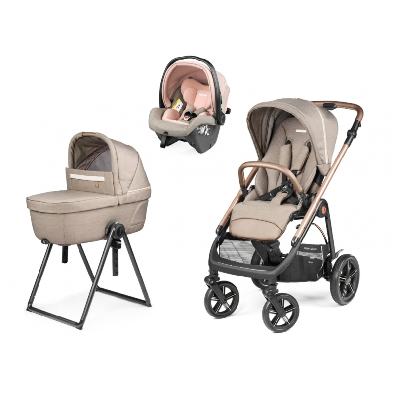 copy of Kombikinderwagen Peg-Perego Veloce TC SLK - Green