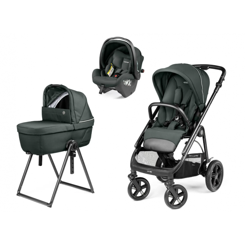 Kombikinderwagen Peg-Perego Veloce TC SLK - Green