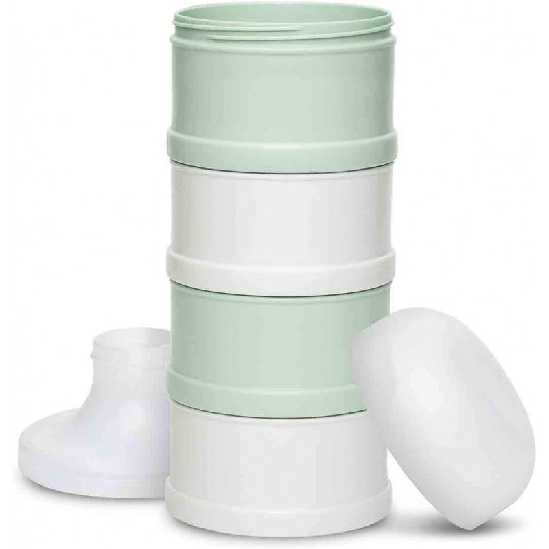 Dosificador de Leche en Polvo Hygge Baby Verde