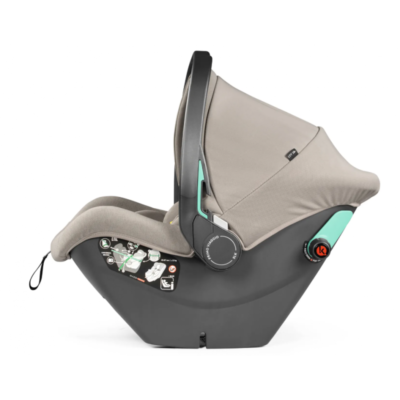 copy of Cameretta Completa Contact con Trio Electa Inglesina - 6