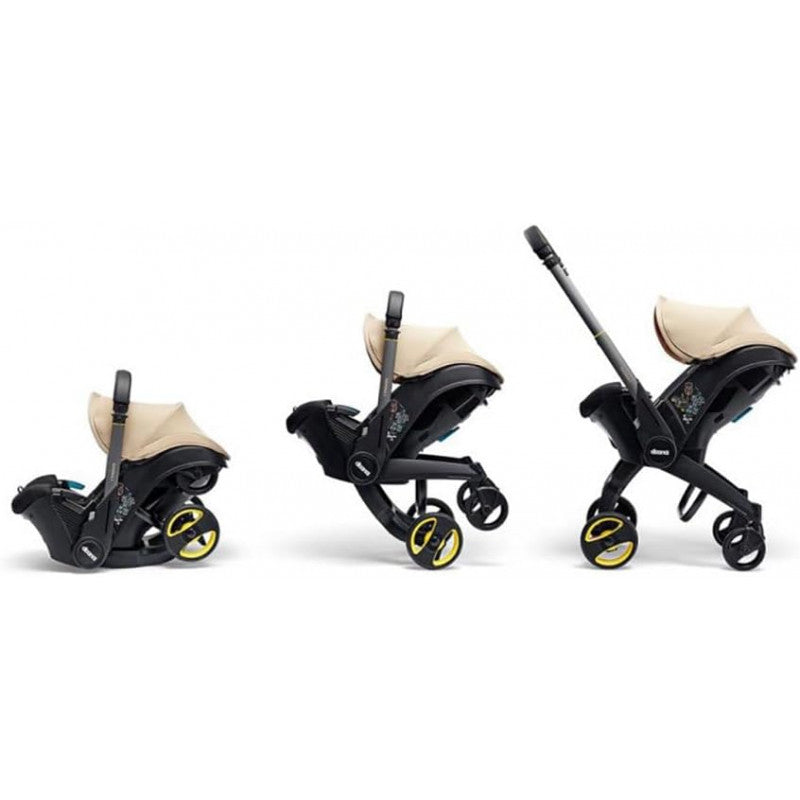 Sillita Doona Auto i-Size Sahara Sand