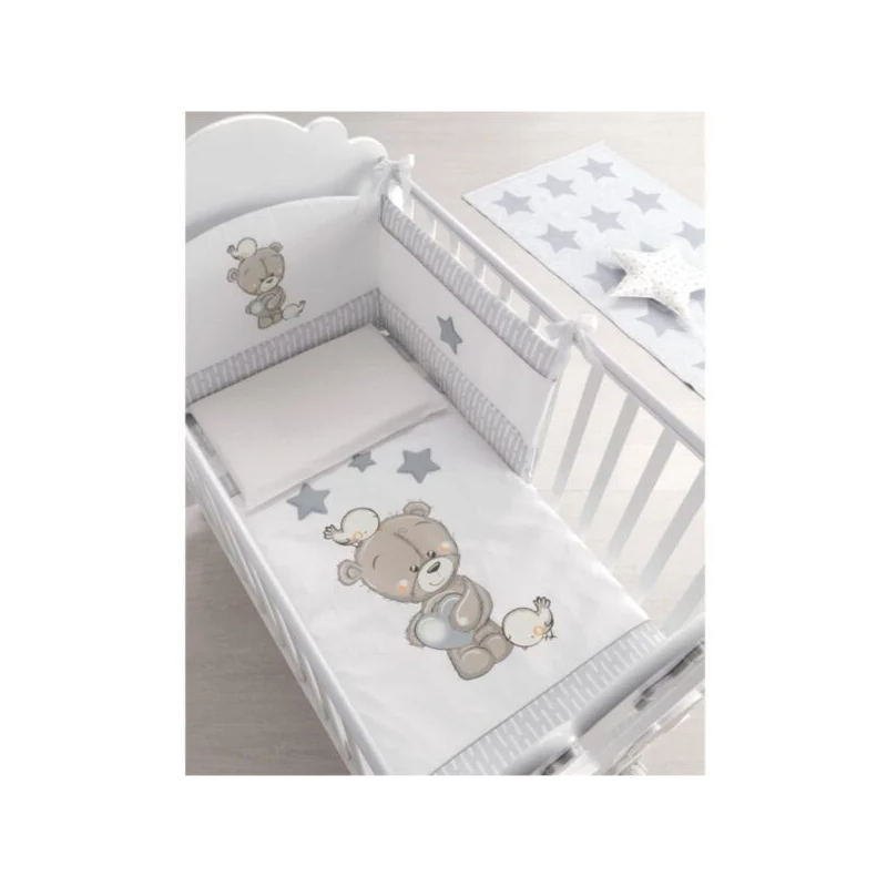 copy of Azzurra Design Chambrette Starlette Havane - 2