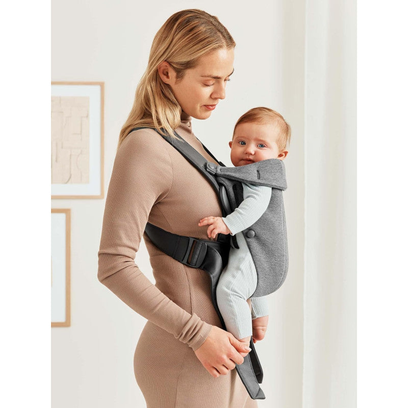 copy of BabyBjorn Marsupio Mini Jersey 3D