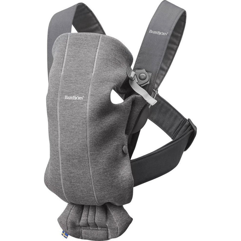 copy of Babytragen und Rucksäcke BabyBjorn Mini Jersey 3D