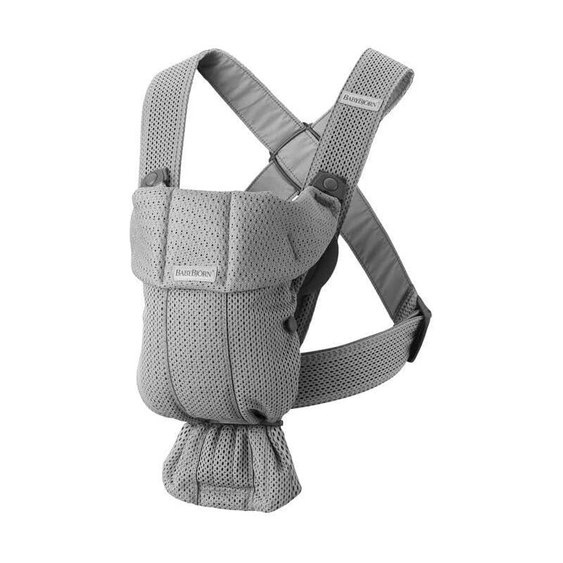 copy of Babytragen und Rucksäcke BabyBjorn Mini Jersey 3D