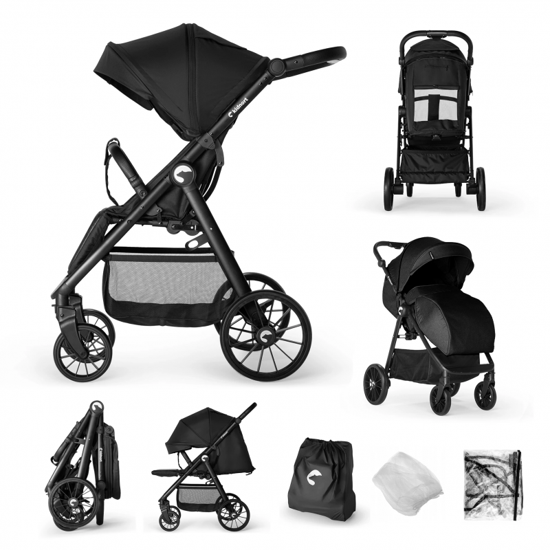copy of Sjolejon Kidnort - Passeggino Confortevole