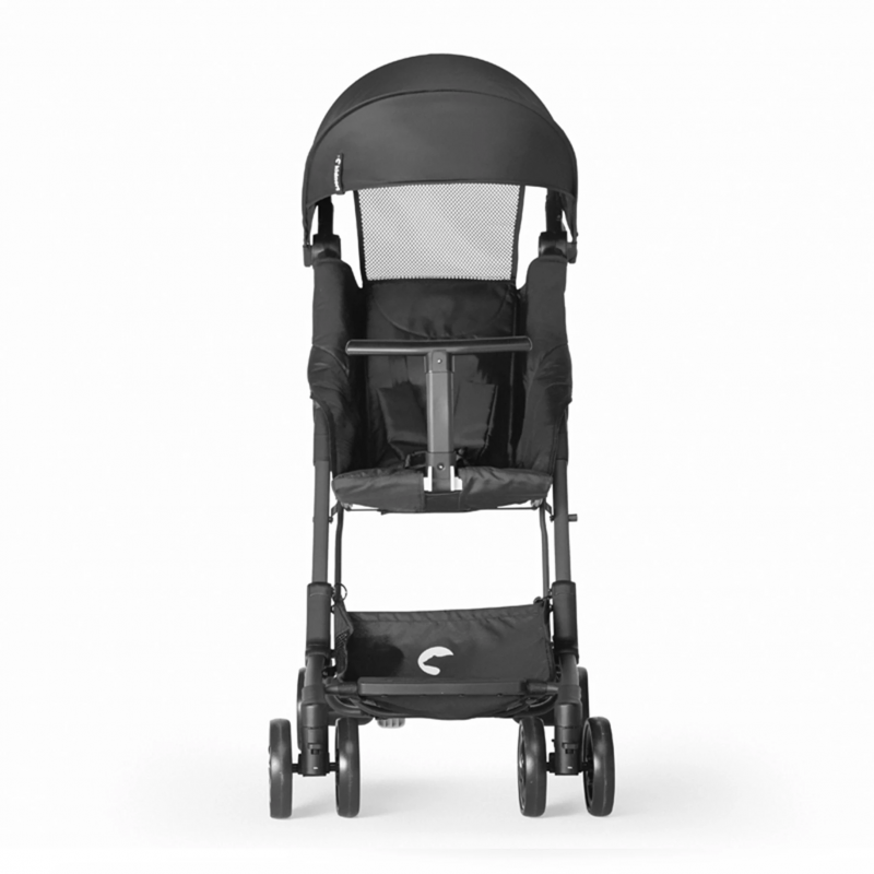Reisebuggys Kidnort Snopetrel Grey