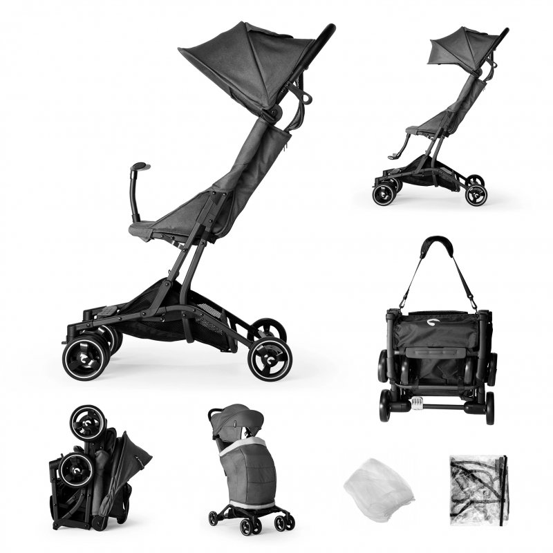 Reisebuggys Kidnort Snopetrel