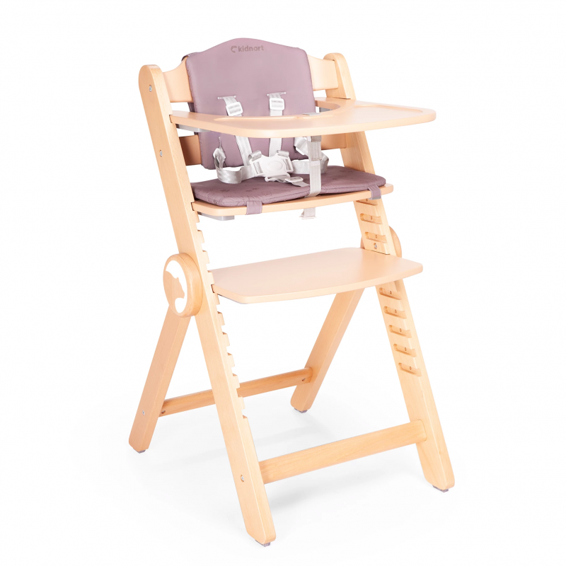 Seggiolone Evolutivo Kidnort Drommer Brown