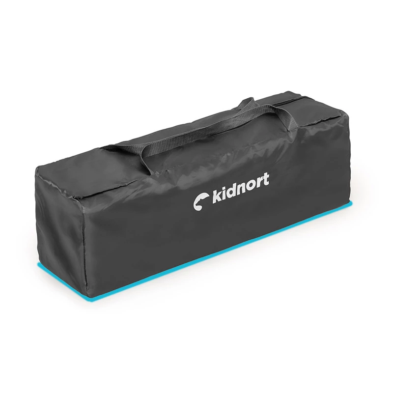 Cunas de viaje Kidnort Naste Grey - 10