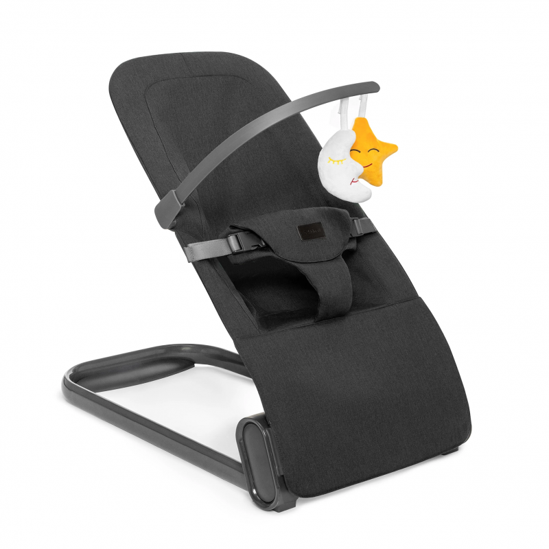 Vinbar - Kidnort Sdraietta a dondolo Black