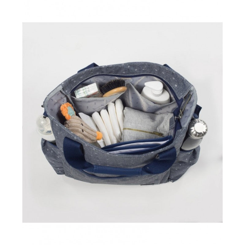 Shoulder Bag Walking Mum Dreamer Grey