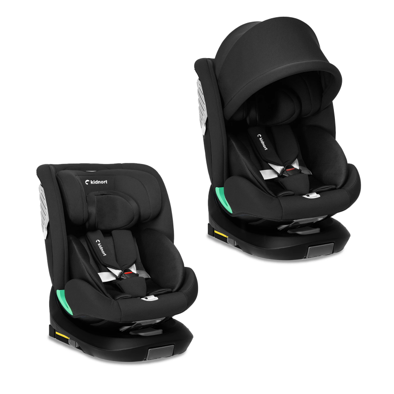 copy of Seggiolino Auto Radjur Kidnort