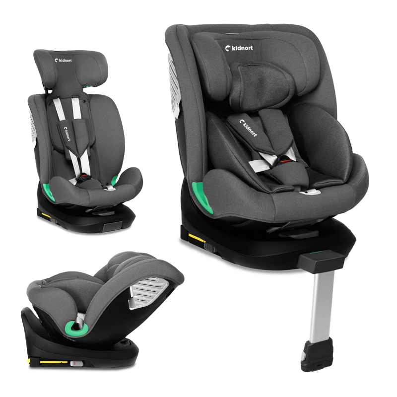 copy of Seggiolino Auto Radjur Kidnort