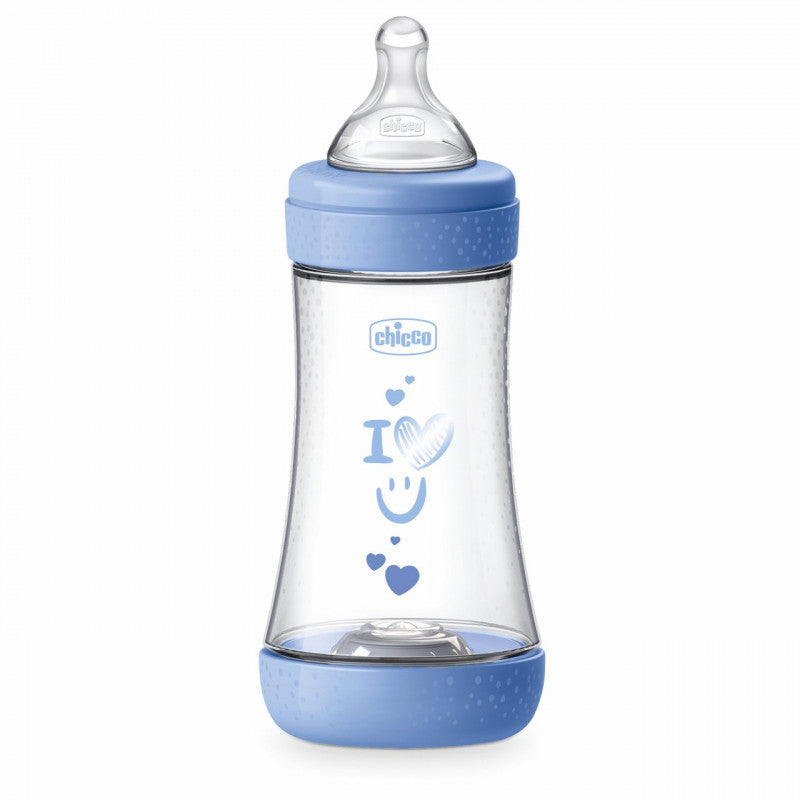 copy of Babyflasche Chicco Perfect 5 - 240ml Blau