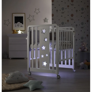 copy of Lettino Glam Lux Con Tessile Glam