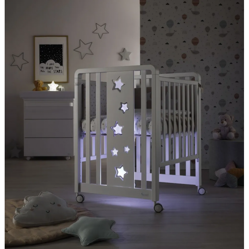 copy of Lettino Glam Lux Con Tessile Glam