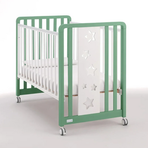 copy of Lettino Azzurra Design Glam 9ni1 Stelle - 2