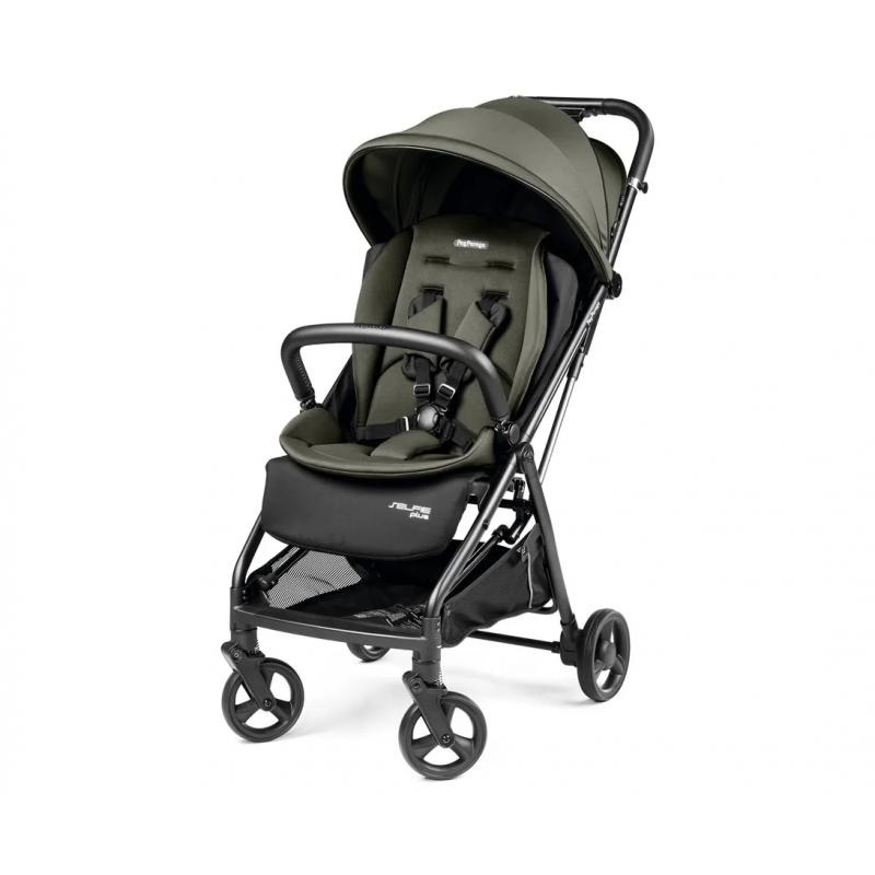 Peg Perego Selfie Plus Stroller Metal – BabyChic