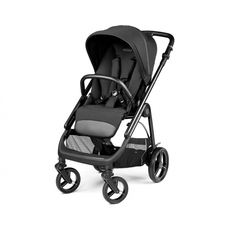 Cochecito Peg Perego Veloce - True Black