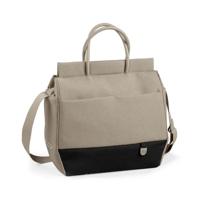 Bolso Cambiador Peg Perego Vanilla Blend