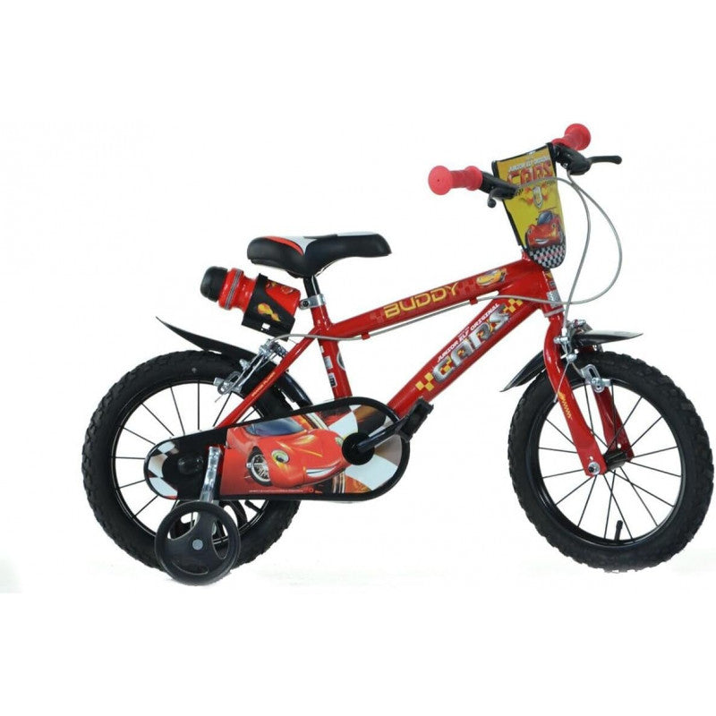 Autos 14 Fahrrad"