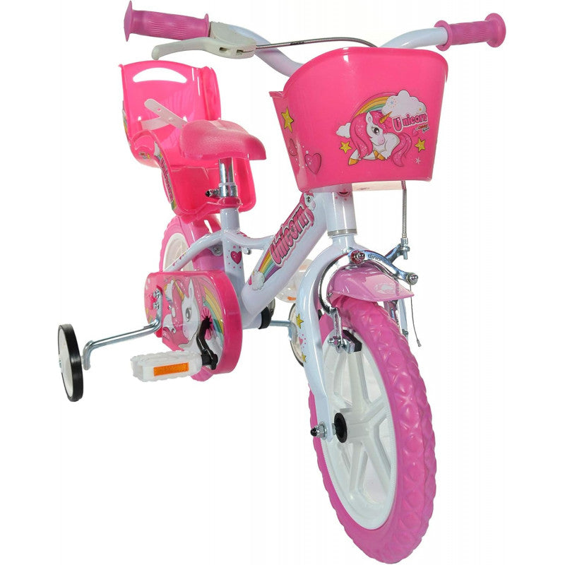 Bicicletta Unicorno 14";Bicicletta Paw Patrol"