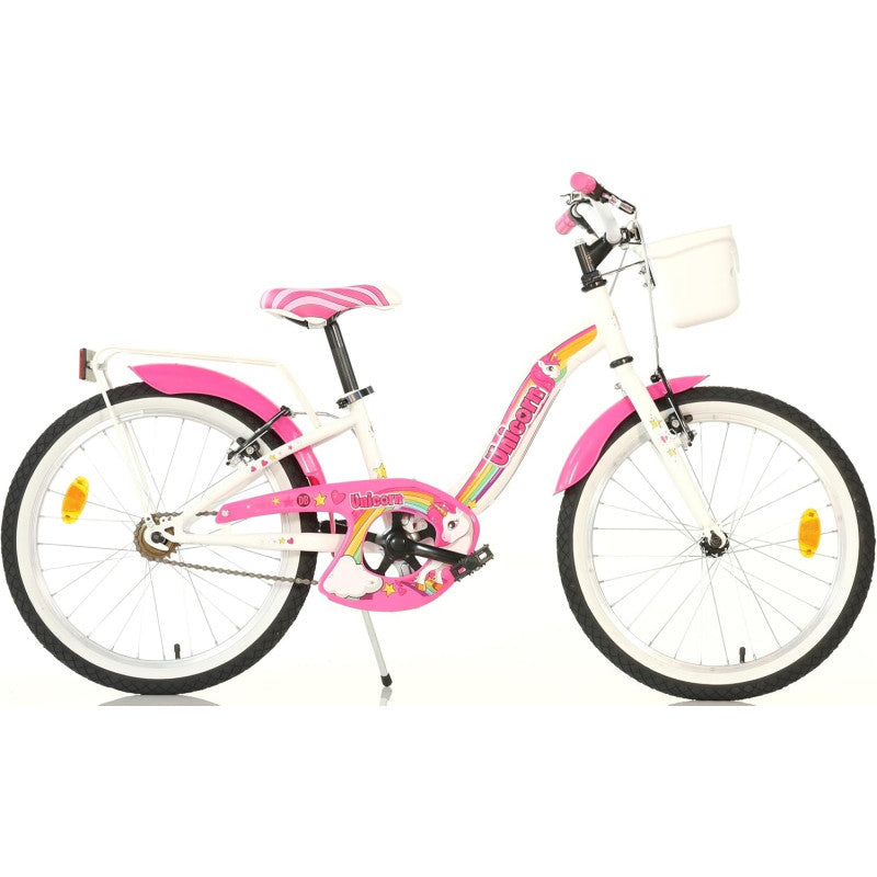 Bicicletta Unicorno 20";Bicicletta Paw Patrol"