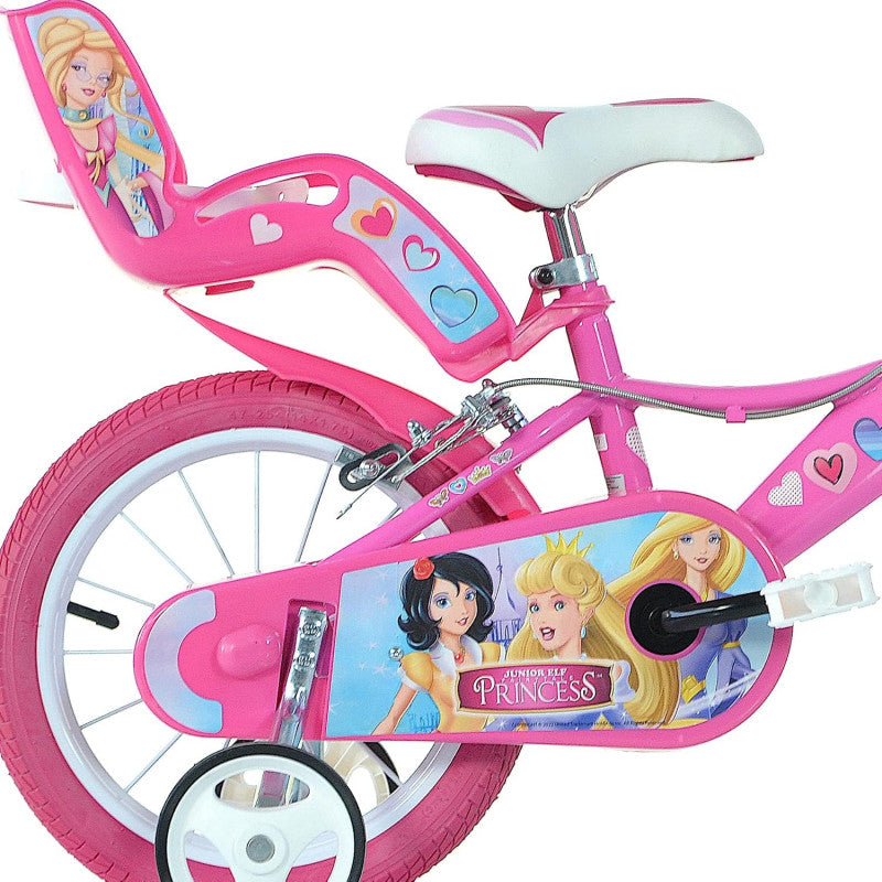 Bicicletta Principesse 16