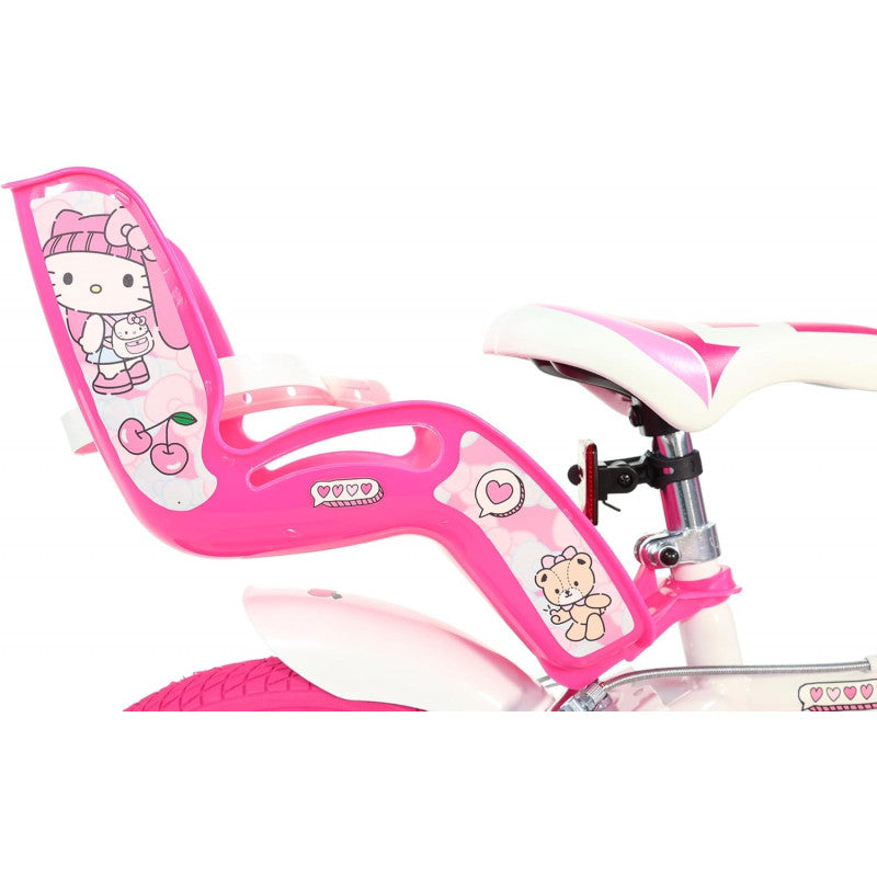 Kinderfahrräder Toimsa Hello Kitty 16";12" Fahrrad