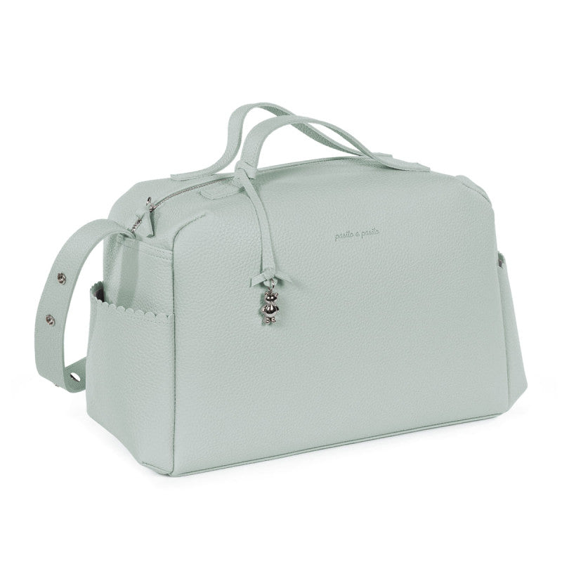 Borsa Fasciatoio  Pasito a Pasito - Icon Green