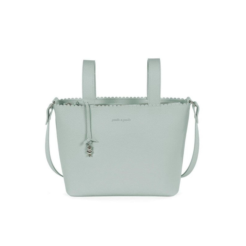 Bolso Cruzado Pasito a Pasito - Icon Green
