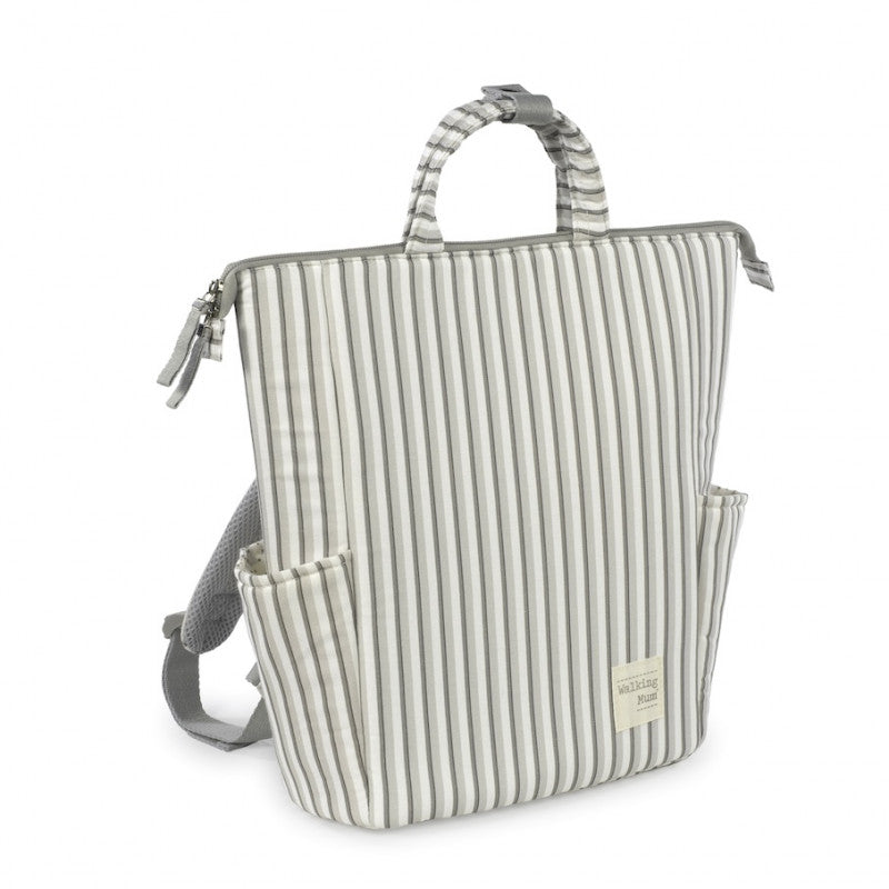Mochila Botton Rayas Walking Mum